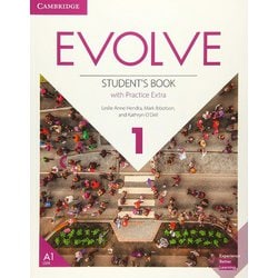 Evolve Level 1 Student's Book with Practice Extra [洋書ELT]