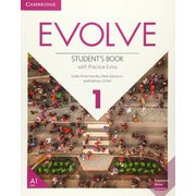 Evolve Level 1 Student's Book with Practice Extra [洋書ELT]