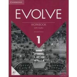 Evolve Level 1 Workbook with Audio [洋書ELT]
