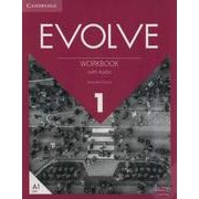 Evolve Level 1 Workbook with Audio [洋書ELT]