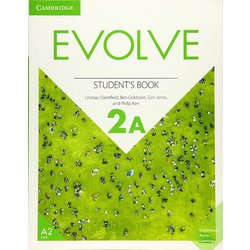 Evolve Level 2 Student's Book A [洋書ELT]