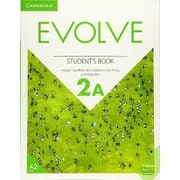 Evolve Level 2 Student's Book A [洋書ELT]