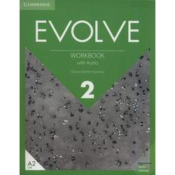 Evolve Level 2 Workbook with Audio [洋書ELT]