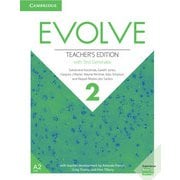 Evolve Level 2 Teacher's Edition with Test Generator [洋書ELT]