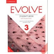 Evolve Level 3 Student's Book with Practice Extra [洋書ELT]