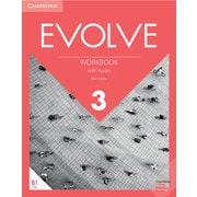 Evolve Level 3 Workbook with Audio [洋書ELT]