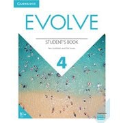 Evolve Level 4 Student's Book [洋書ELT]
