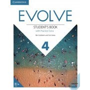 Evolve Level 4 Student's Book with Practice Extra [洋書ELT]