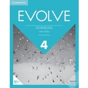 Evolve Level 4 Workbook with Audio [洋書ELT]