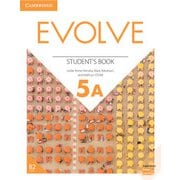 Evolve Level 5 Student's Book A [洋書ELT]