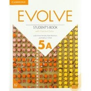 Evolve Level 5 Student's Book with Online Practice A [洋書ELT]