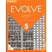 Evolve Level 5 Workbook with Audio [洋書ELT]