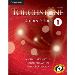 Touchstone 2nd Edition Level 1 Student's Book [洋書ELT]