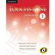 Touchstone 2nd Edition Level 1 Workbook [洋書ELT]