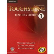 Touchstone 2nd Edition Level 1 Teacher's Edition with Assessment Audio CD/CD-ROM [洋書ELT]
