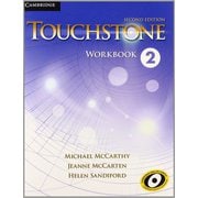 Touchstone 2nd Edition Level 2 Workbook [洋書ELT]