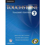 Touchstone 2nd Edition Level 2 Teacher's Edition with Assessment Audio CD/CD-ROM [洋書ELT]