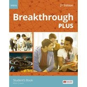 Breakthrough Plus 2nd Edition intro Student's Book + Digital Student Book Pack [洋書ELT]