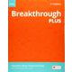 Breakthrough Plus 2nd Edition intro Teacher's Book + Digital Student Book Pack [洋書ELT]