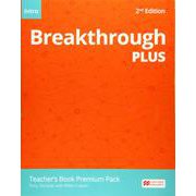 Breakthrough Plus 2nd Edition intro Teacher's Book + Digital Student Book Pack [洋書ELT]