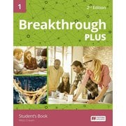 Breakthrough Plus 2nd Edition Level 1 Student's Book + Digital Student Book Pack [洋書ELT]