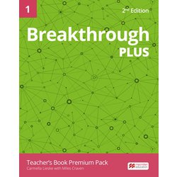 ヨドバシ.com - Breakthrough Plus 2nd Edition Level 1 Teacher's