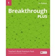 Breakthrough Plus 2nd Edition Level 1 Teacher's Book + Digital Student Book Pack [洋書ELT]