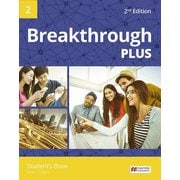 Breakthrough Plus 2nd Edition Level 2 Student's Book + Digital Student Book Pack [洋書ELT]
