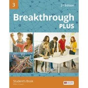 Breakthrough Plus 2nd Edition Level 3 Student's Book + Digital Student Book Pack [洋書ELT]