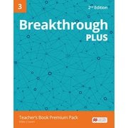 Breakthrough Plus 2nd Edition Level 3 Teacher's Book + Digital Student Book Pack [洋書ELT]