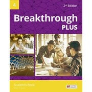 Breakthrough Plus 2nd Edition Level 4 Student's Book + Digital Student Book Pack [洋書ELT]