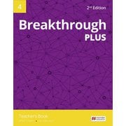 Breakthrough Plus 2nd Edition Level 4 Teacher's Book + Digital Student Book Pack [洋書ELT]