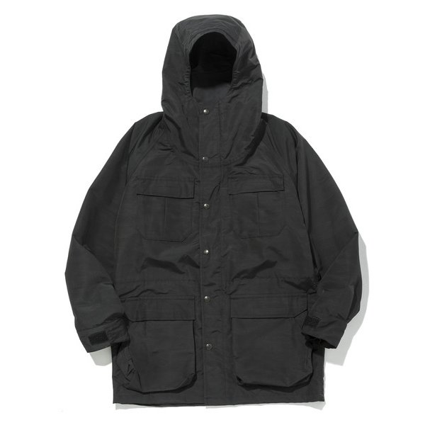 マウンテン パーカー Mountain Parka 7910 Black Lサイズ アウトドア ジャケット メンズ