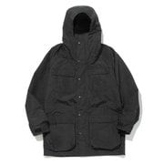 マウンテン・パーカー MOUNTAIN PARKA 7910 Black/Black XLサイズ [アウトドア ジャケット メンズ]