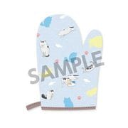 キャラクターグッズ 犬と猫どっちも飼ってると毎日たのしい ミトン 猫さま