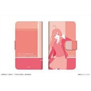 五等分の花嫁∬ ダイアリースマホケース for マルチサイズ L 中野五月 [キャラクターグッズ]
