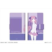五等分の花嫁∬ ダイアリースマホケース for マルチサイズ M 中野二乃 [キャラクターグッズ]