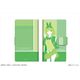 五等分の花嫁∬ ダイアリースマホケース for マルチサイズ M 中野四葉 [キャラクターグッズ]