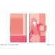 五等分の花嫁∬ ダイアリースマホケース for マルチサイズ M 中野五月 [キャラクターグッズ]