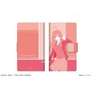 五等分の花嫁∬ ダイアリースマホケース for マルチサイズ M 中野五月 [キャラクターグッズ]