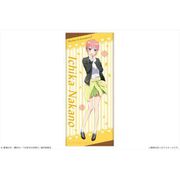 五等分の花嫁∬ フェイスタオル 中野一花 [キャラクターグッズ]