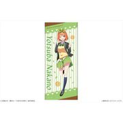 五等分の花嫁∬ フェイスタオル 中野四葉 [キャラクターグッズ]