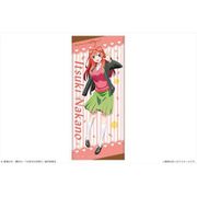 五等分の花嫁∬ フェイスタオル 中野五月 [キャラクターグッズ]