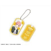 五等分の花嫁∬ クリアドッグタグセット 中野一花 [キャラクターグッズ]