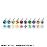 魔法科高校の劣等生 来訪者編 シャボンドーム アクリルキーホルダー 1個 [コレクショントイ]