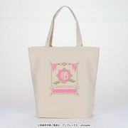 鬼滅の刃 トートバッグ 甘露寺蜜璃 [キャラクターグッズ]
