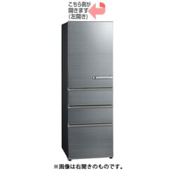 ヨドバシ.com - AQUA アクア AQR-SV38KL（S） [冷蔵庫（375L・左開き 