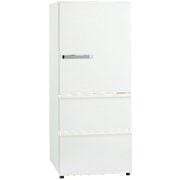 冷蔵庫（272L・右開き） 除菌機能 ミルク AQR-SV27K（W）