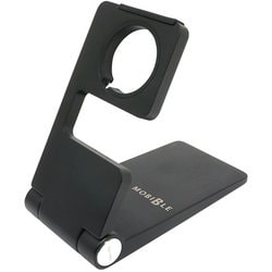 SST-15/BK [Apple Watch 用 折りたたみスタンド ブラック]