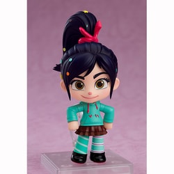 Disney ディズニー　ねんどろいど　ヴァネロペ　シュガーラッシュ 41znubPltDL._UF350,350_QL80_.jpg